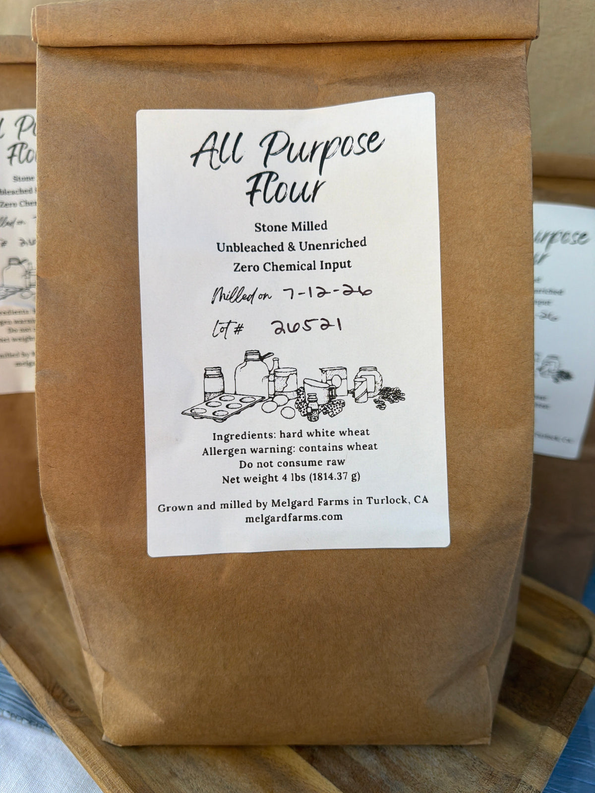 All Purpose Flour