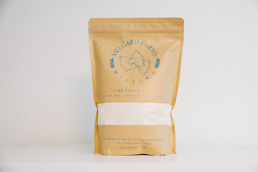 Fine Pasta Flour