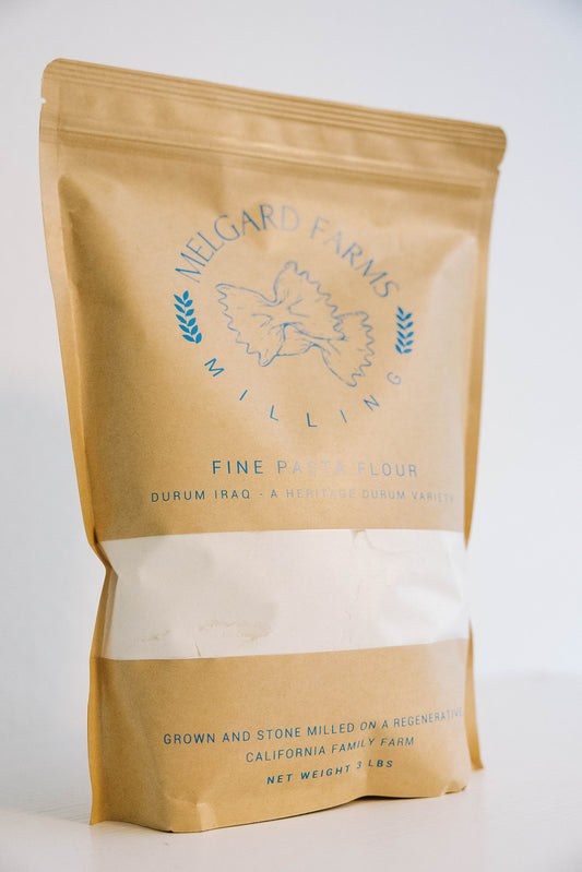 Fine Pasta Flour