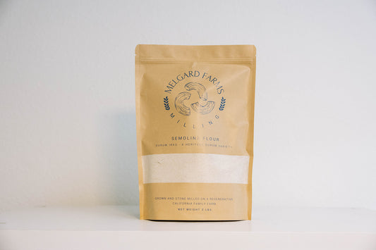 Semolina Flour