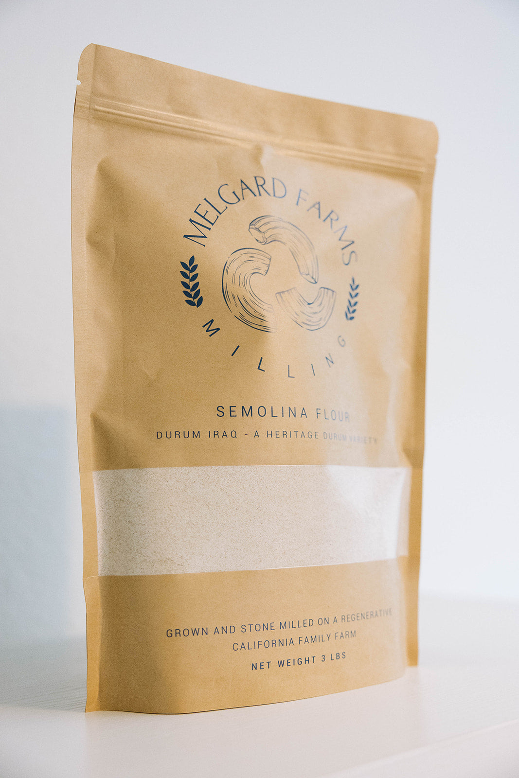 Semolina Flour