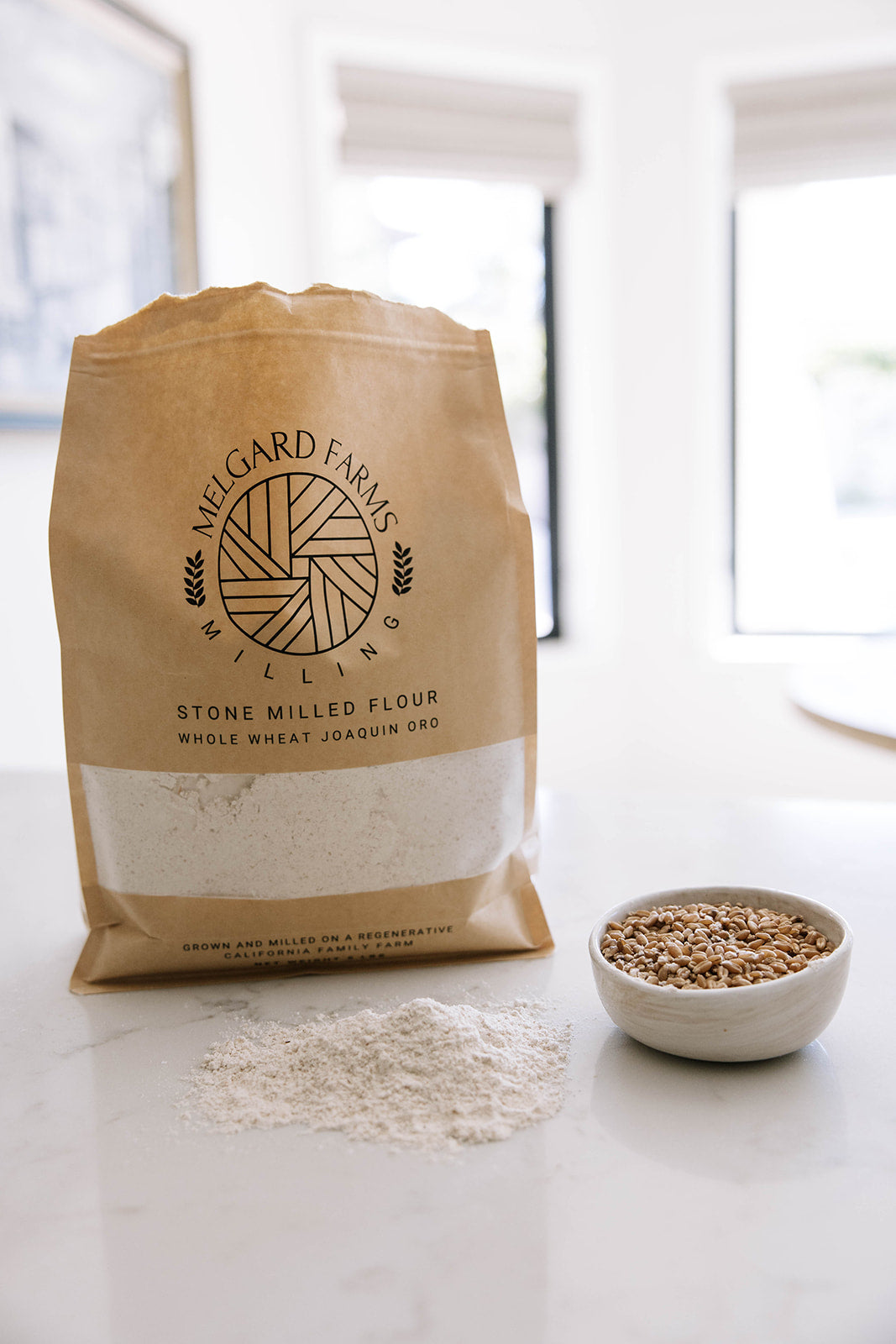 Whole Wheat Bread Flour